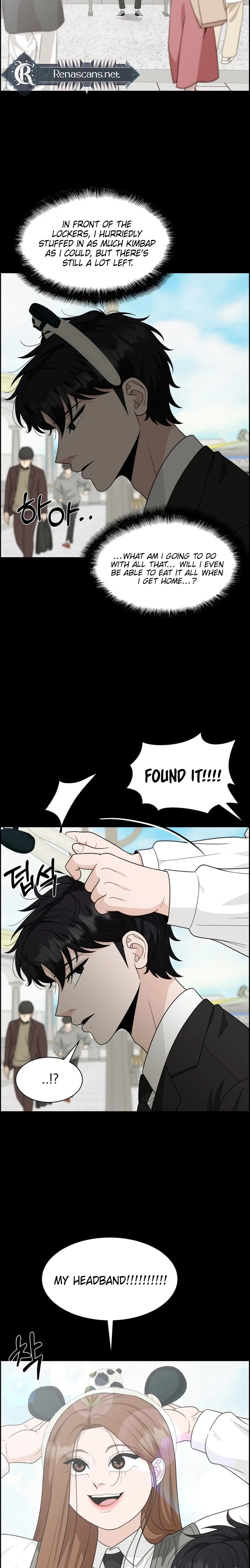 Unscratched Lottery Ticket Chapter 59 – Page 8