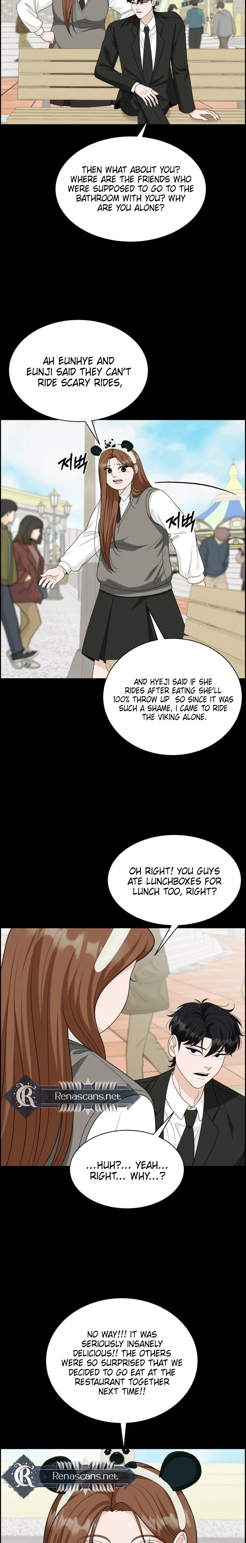 Unscratched Lottery Ticket Chapter 59 – Page 10
