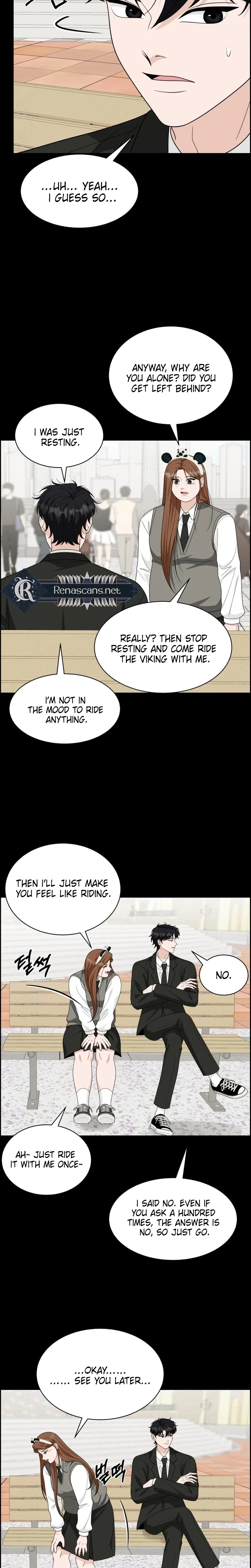 Unscratched Lottery Ticket Chapter 59 – Page 12