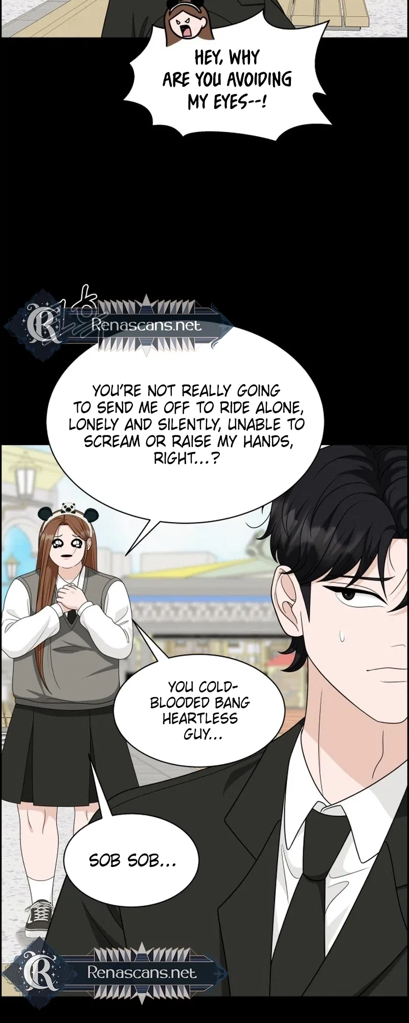 Unscratched Lottery Ticket Chapter 59 – Page 15