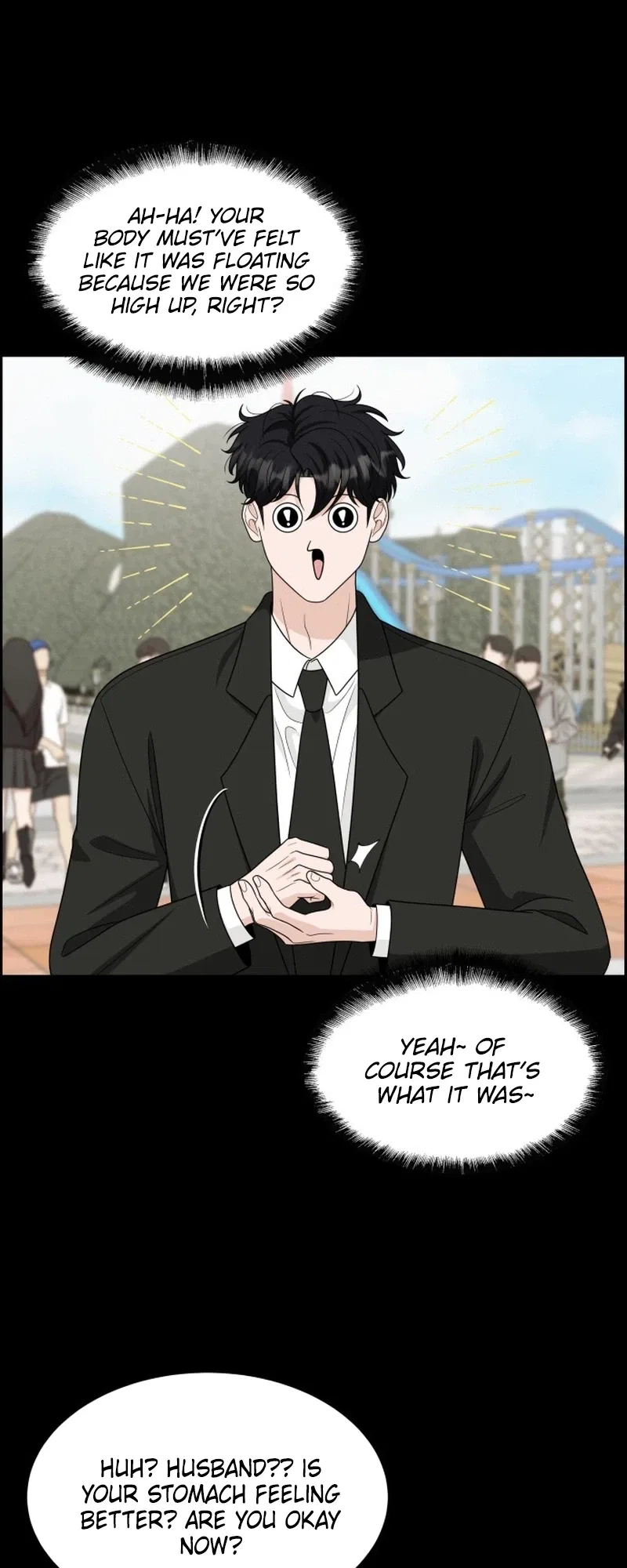 Unscratched Lottery Ticket Chapter 59 – Page 25