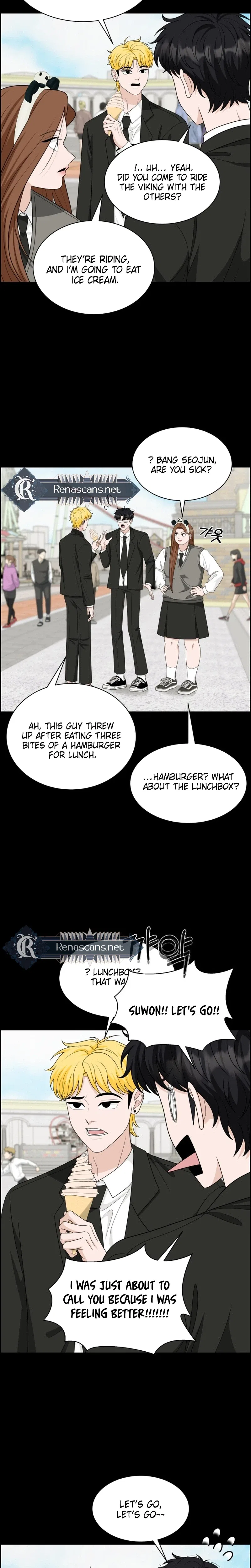 Unscratched Lottery Ticket Chapter 59 – Page 26