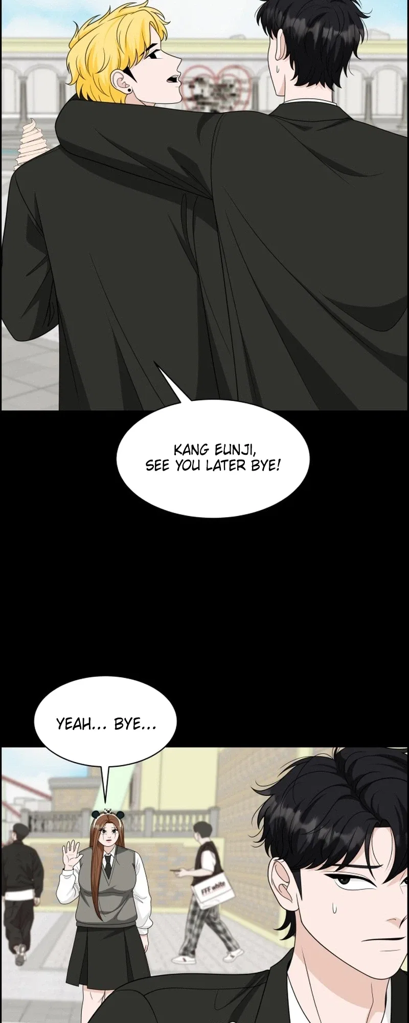 Unscratched Lottery Ticket Chapter 59 – Page 27