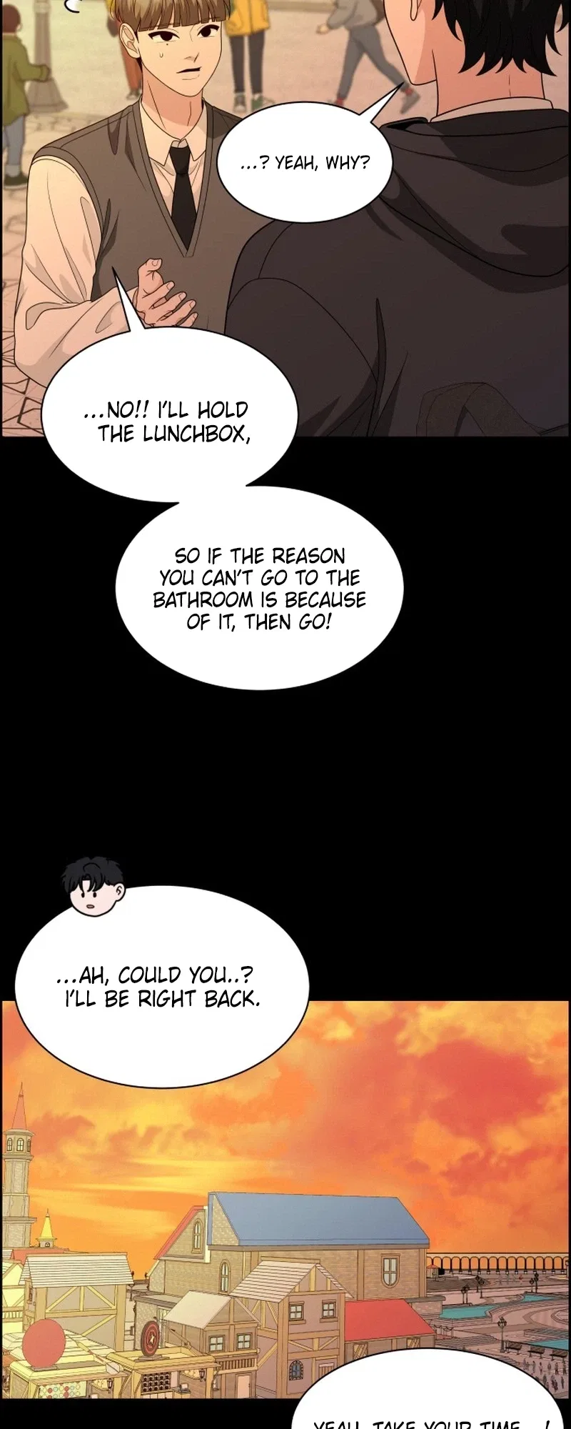 Unscratched Lottery Ticket Chapter 59 – Page 29