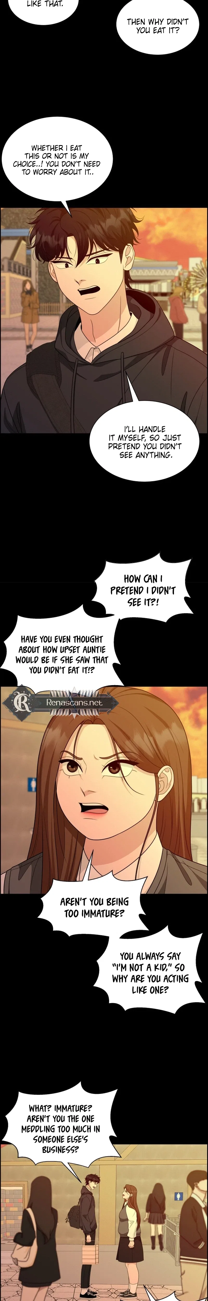 Unscratched Lottery Ticket Chapter 59 – Page 36