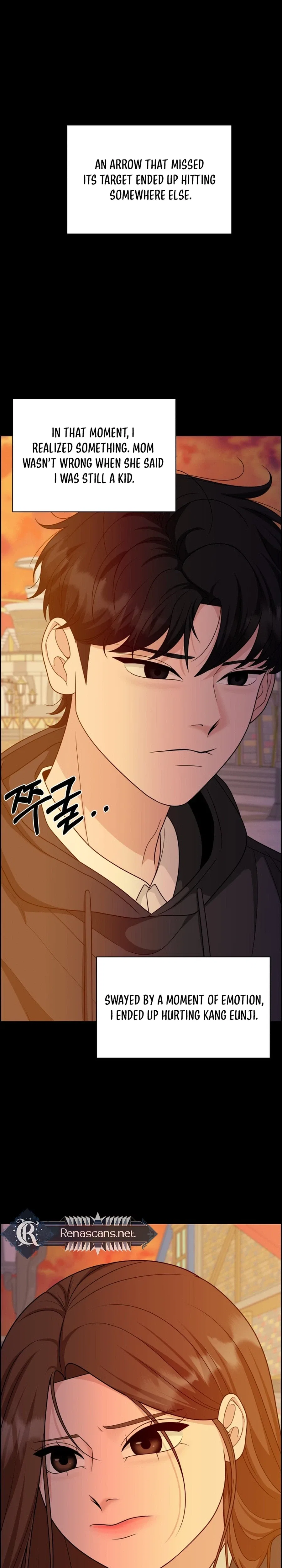 Unscratched Lottery Ticket Chapter 59 – Page 40