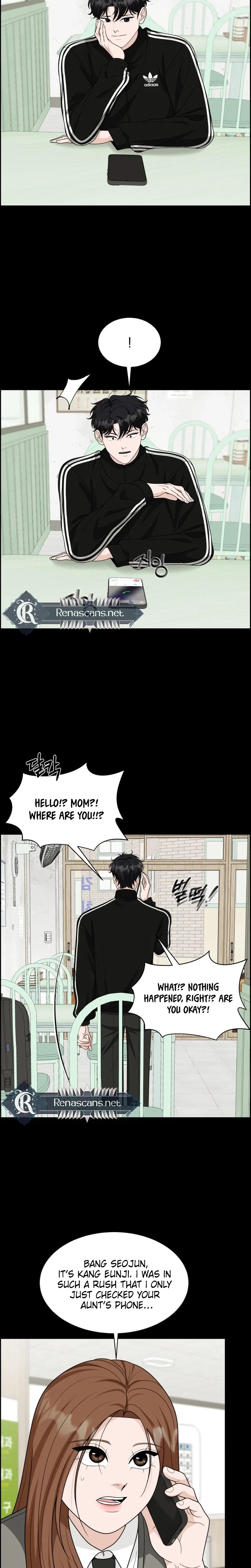 Unscratched Lottery Ticket Chapter 58 – Page 3