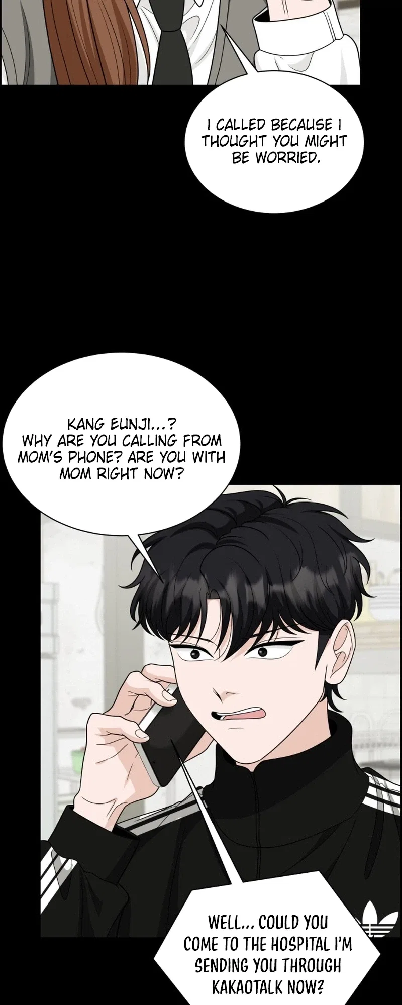 Unscratched Lottery Ticket Chapter 58 – Page 4