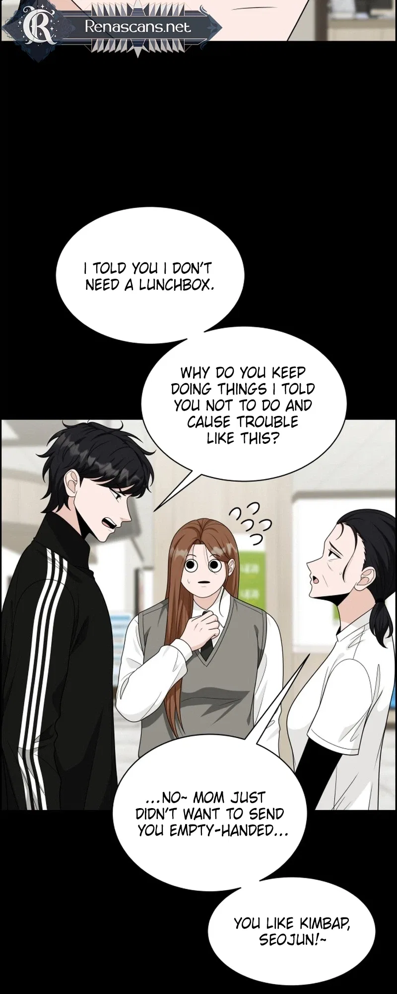 Unscratched Lottery Ticket Chapter 58 – Page 16