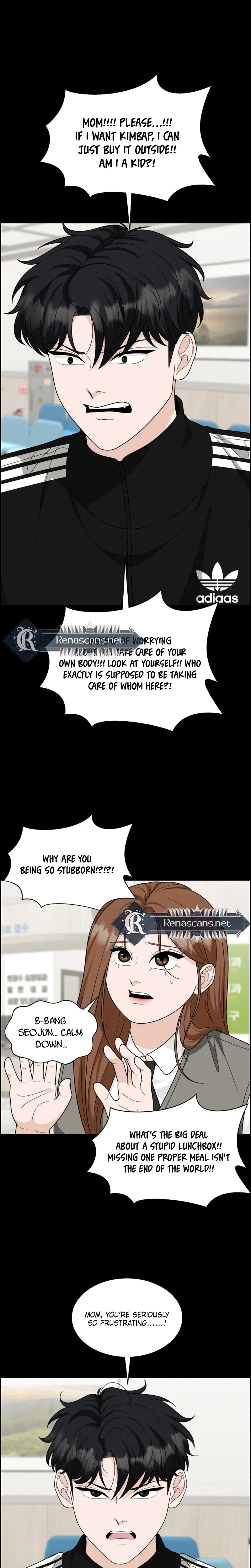 Unscratched Lottery Ticket Chapter 58 – Page 17