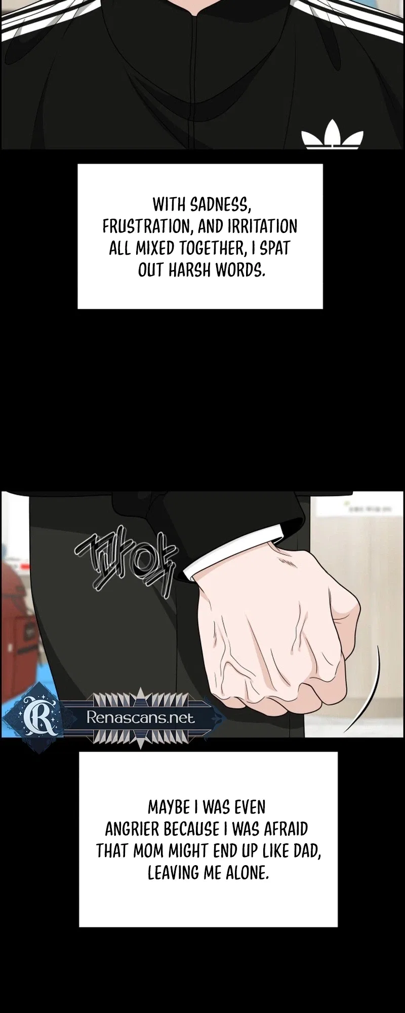 Unscratched Lottery Ticket Chapter 58 – Page 18