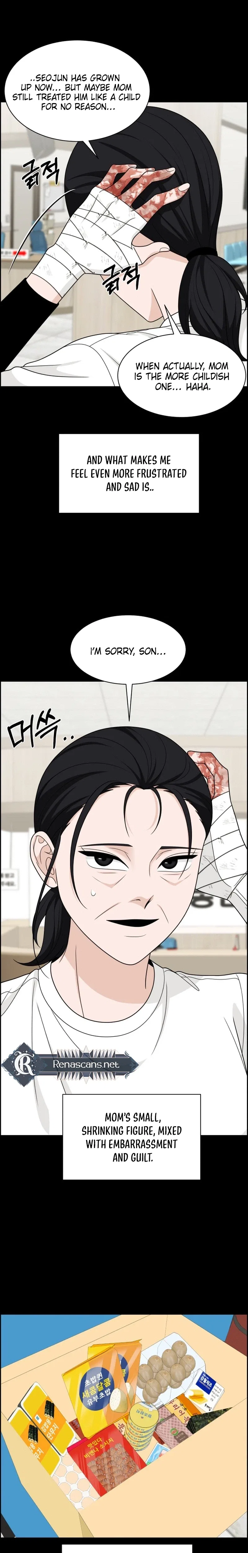 Unscratched Lottery Ticket Chapter 58 – Page 19