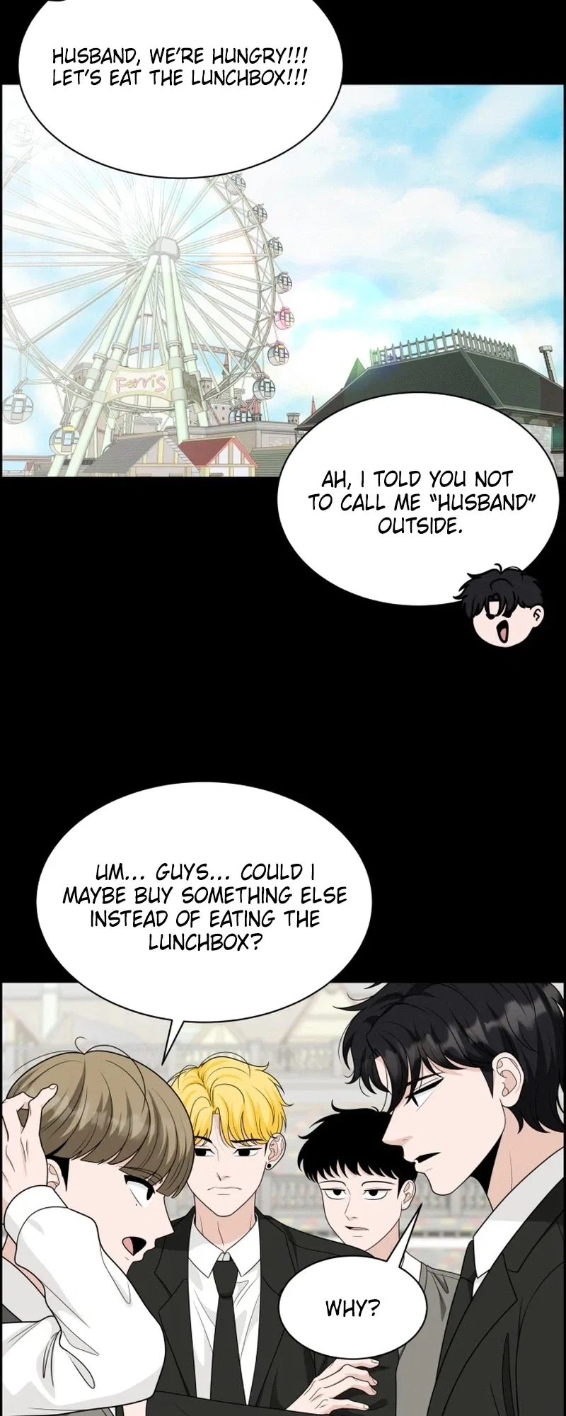 Unscratched Lottery Ticket Chapter 58 – Page 24