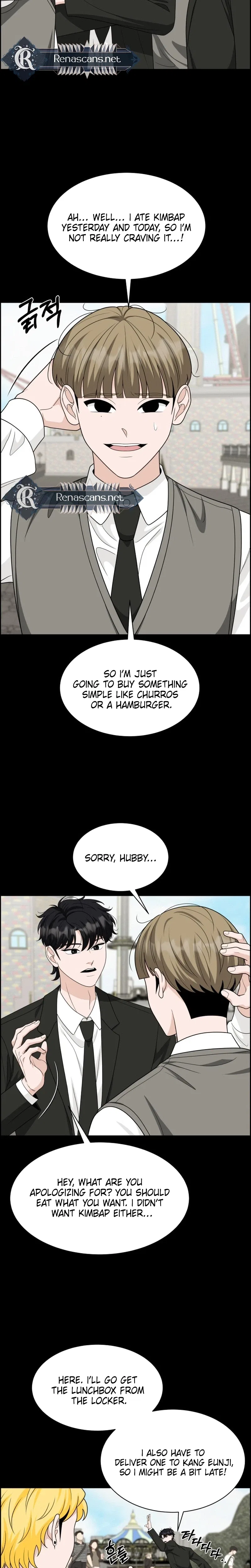 Unscratched Lottery Ticket Chapter 58 – Page 25