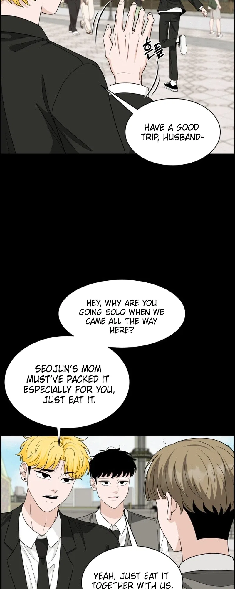 Unscratched Lottery Ticket Chapter 58 – Page 26