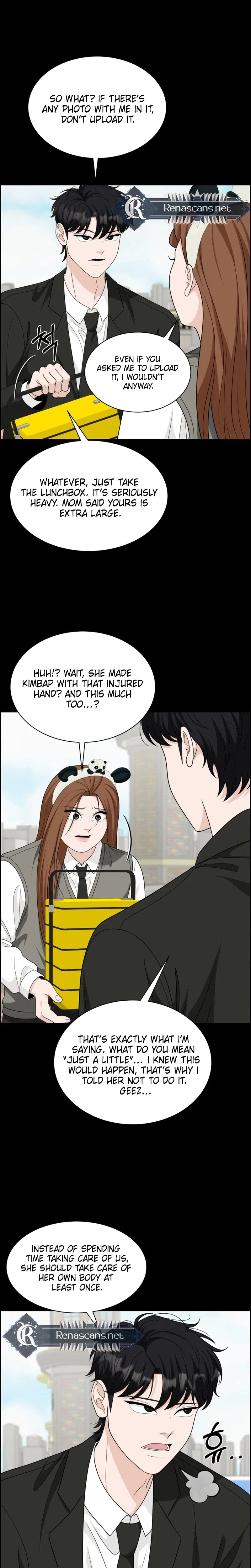 Unscratched Lottery Ticket Chapter 58 – Page 29