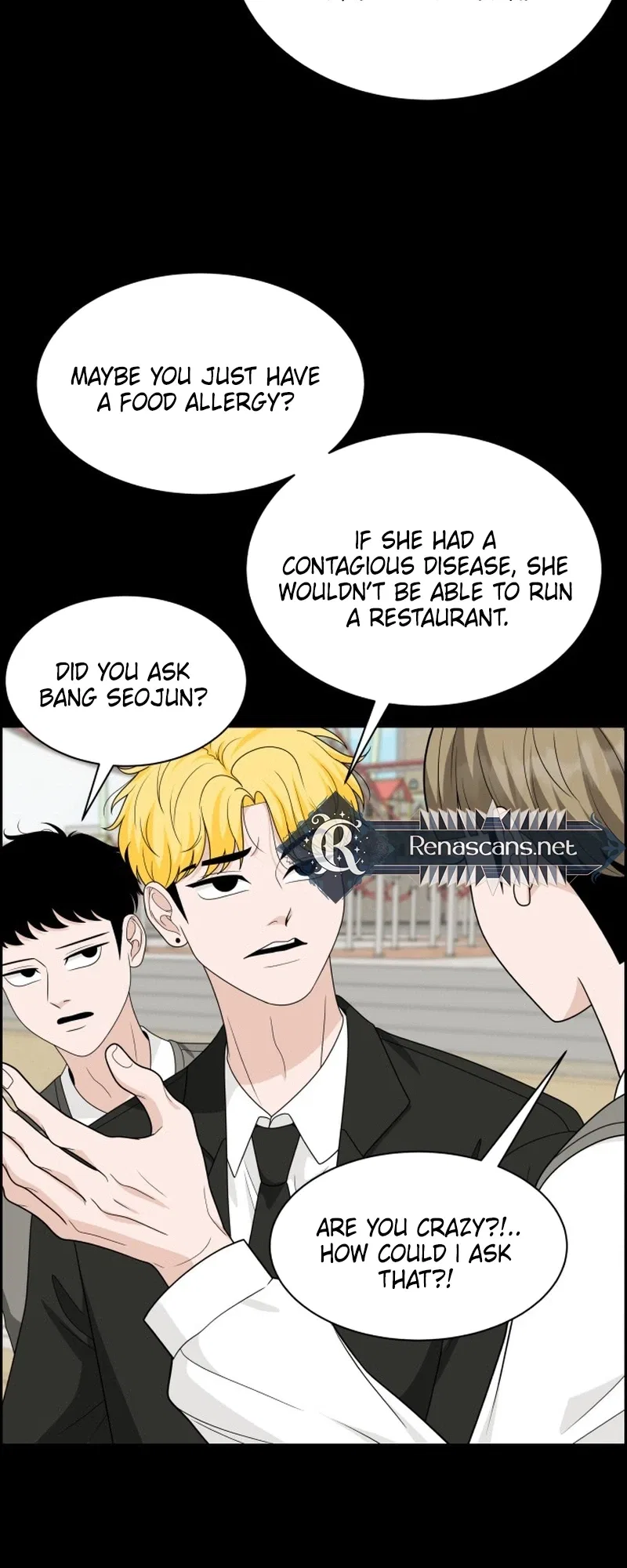 Unscratched Lottery Ticket Chapter 58 – Page 34