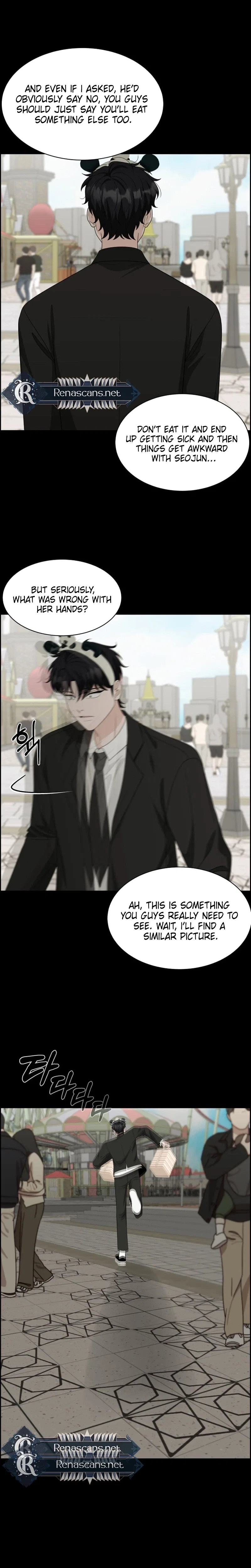 Unscratched Lottery Ticket Chapter 58 – Page 35