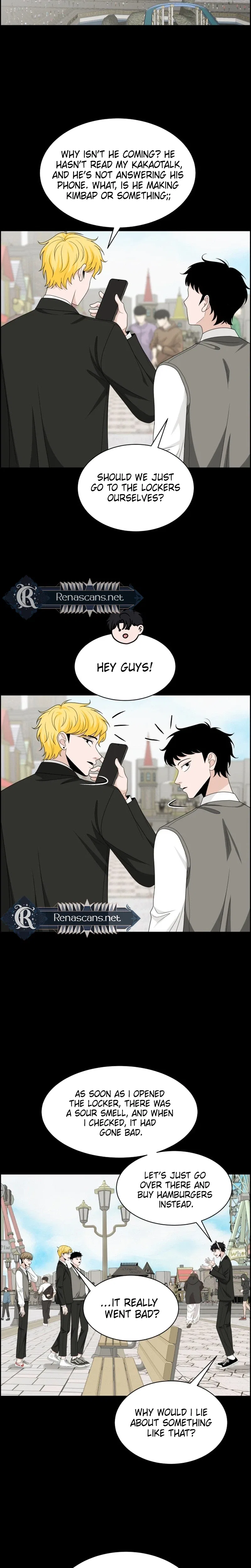 Unscratched Lottery Ticket Chapter 58 – Page 37
