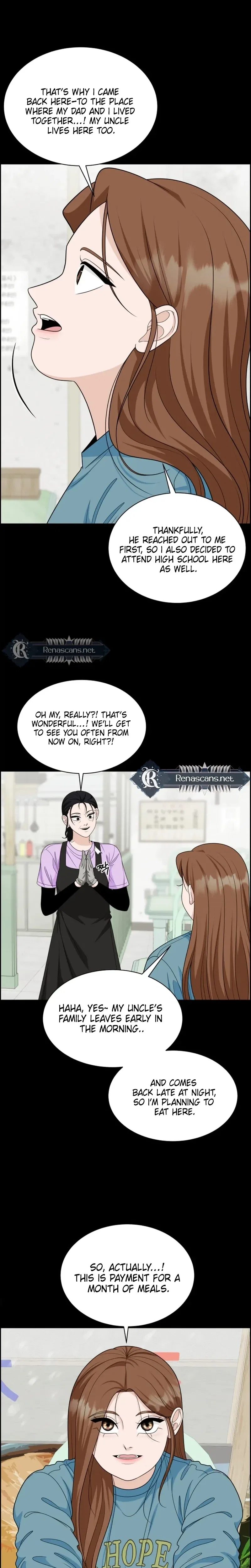 Unscratched Lottery Ticket Chapter 57 – Page 5