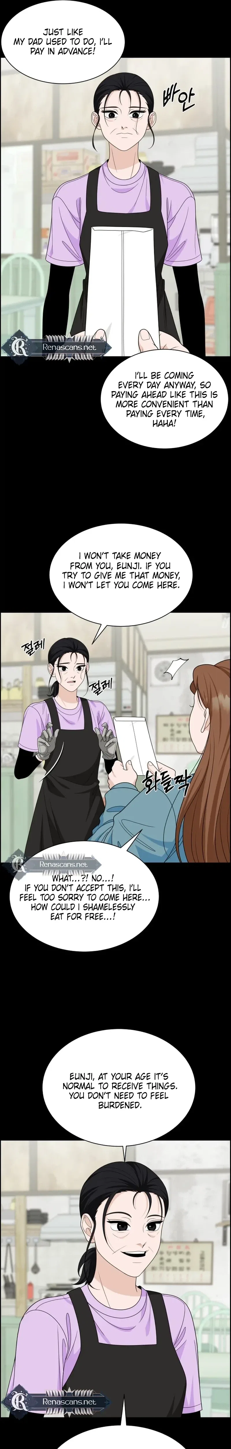 Unscratched Lottery Ticket Chapter 57 – Page 7