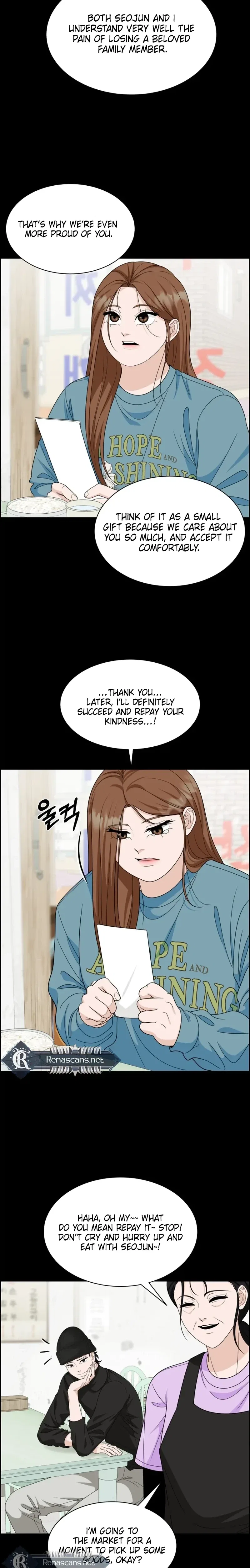 Unscratched Lottery Ticket Chapter 57 – Page 8