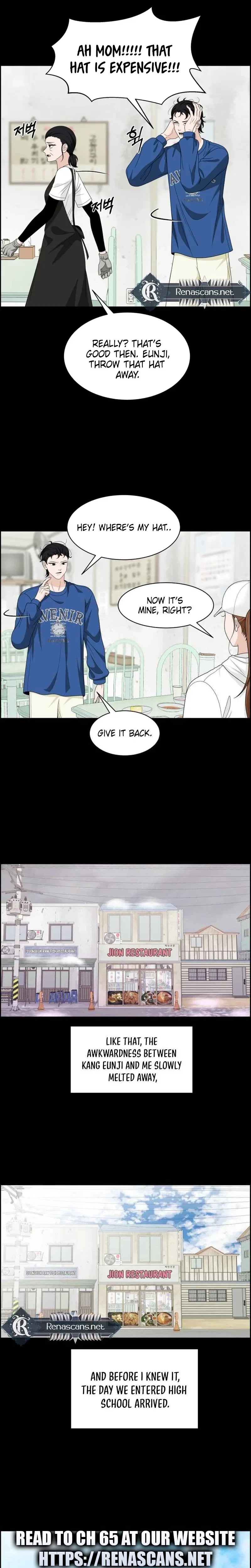 Unscratched Lottery Ticket Chapter 57 – Page 19