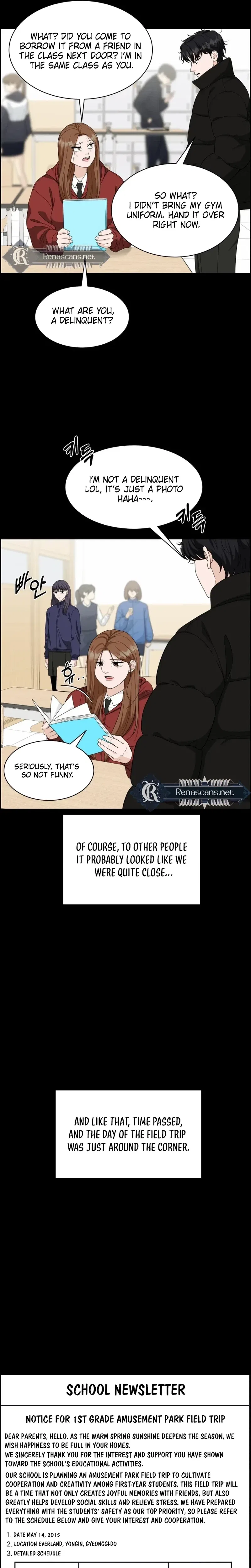 Unscratched Lottery Ticket Chapter 57 – Page 22