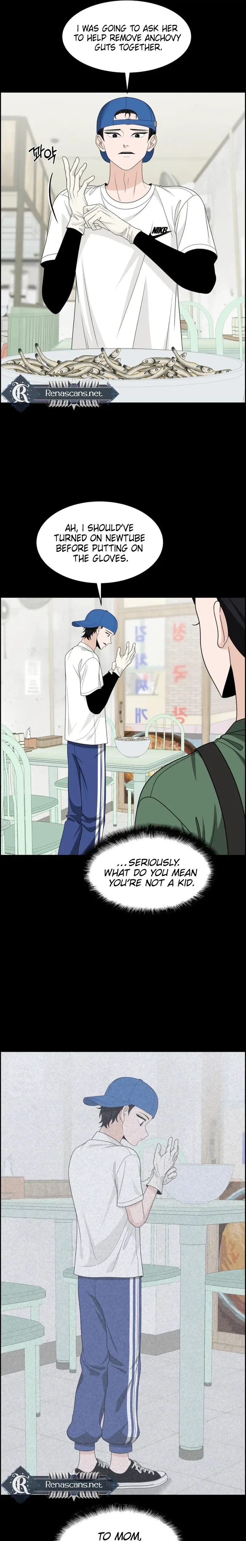 Unscratched Lottery Ticket Chapter 57 – Page 28