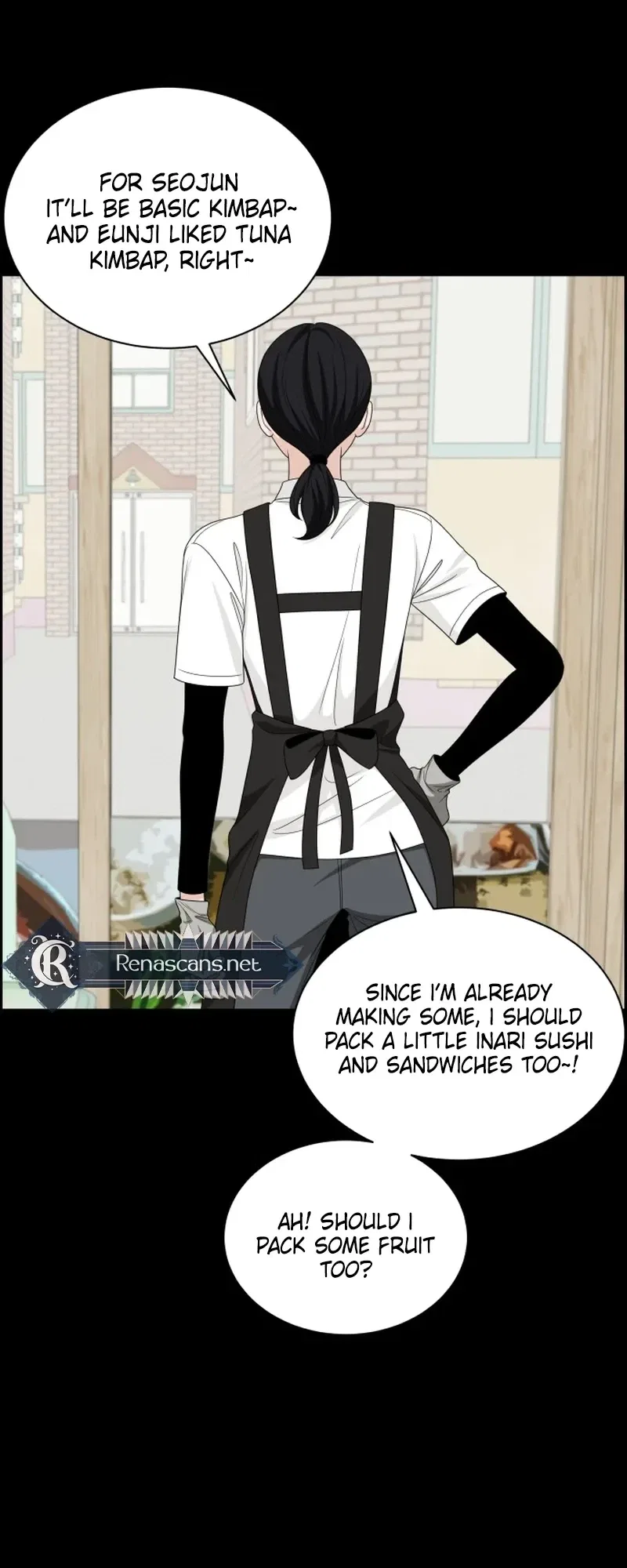 Unscratched Lottery Ticket Chapter 57 – Page 33
