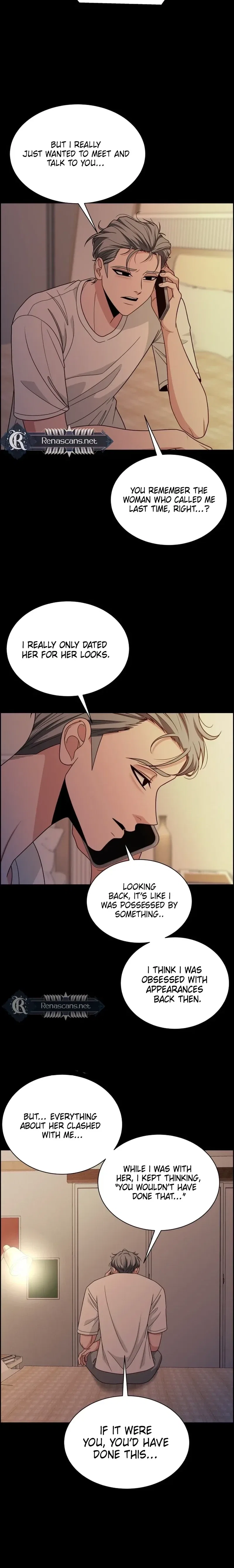 Unscratched Lottery Ticket Chapter 51 – Page 6