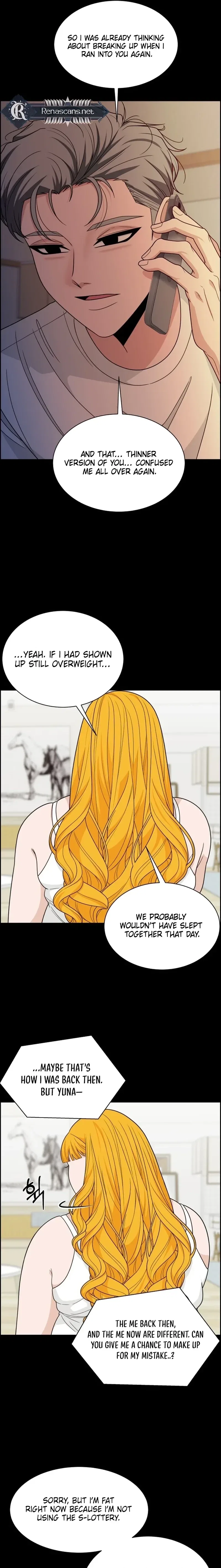 Unscratched Lottery Ticket Chapter 51 – Page 7