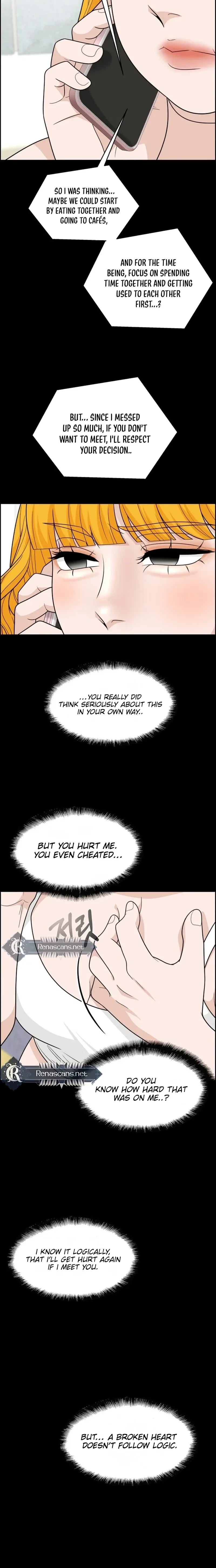 Unscratched Lottery Ticket Chapter 51 – Page 10