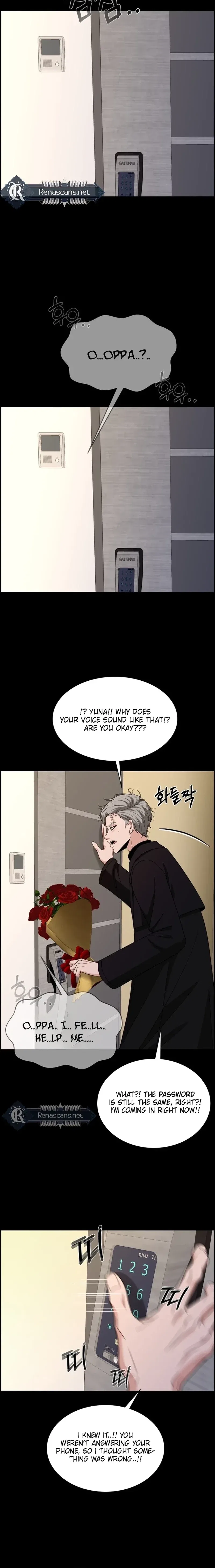 Unscratched Lottery Ticket Chapter 51 – Page 28