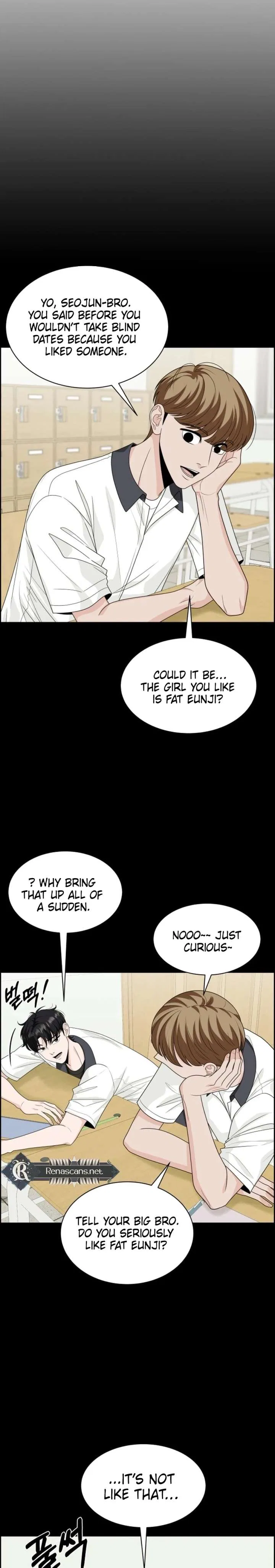 Unscratched Lottery Ticket Chapter 42 – Page 7