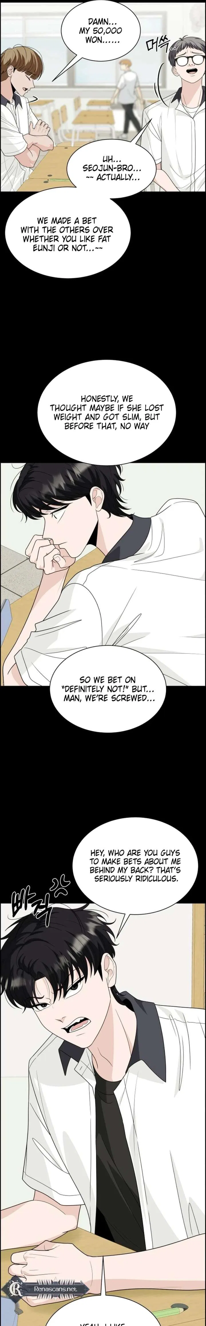 Unscratched Lottery Ticket Chapter 42 – Page 11
