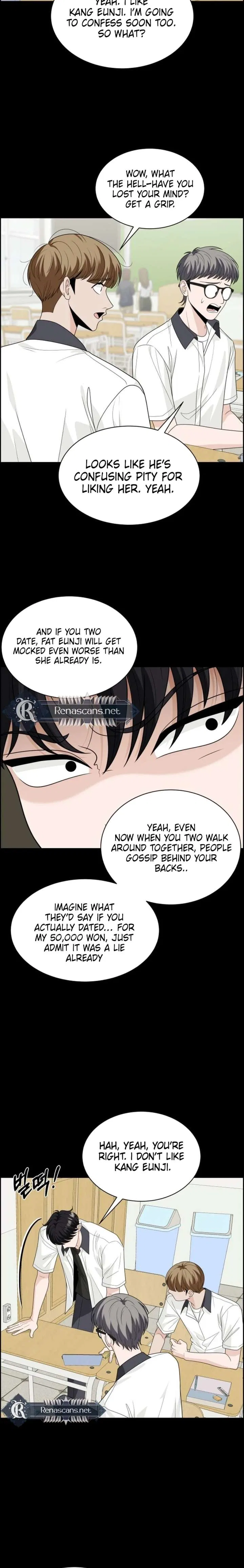 Unscratched Lottery Ticket Chapter 42 – Page 12