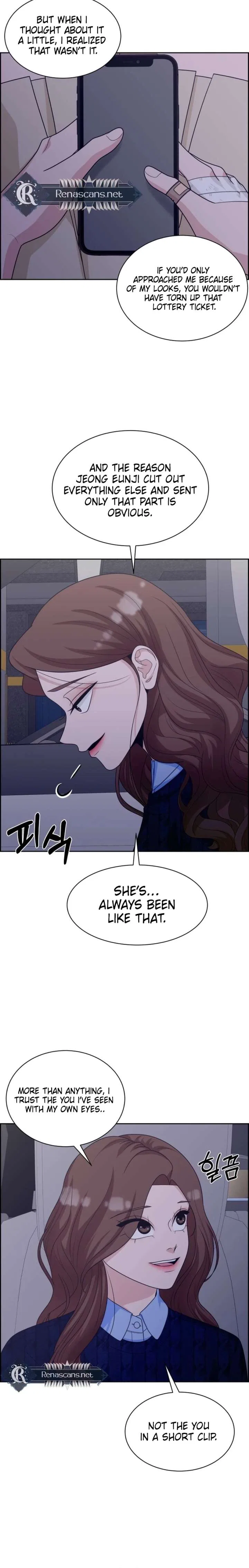 Unscratched Lottery Ticket Chapter 42 – Page 18