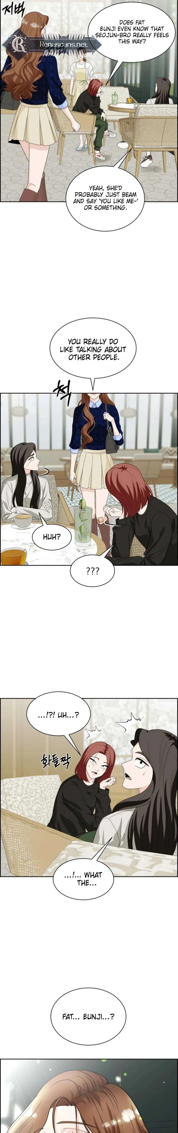Unscratched Lottery Ticket Chapter 42 – Page 25