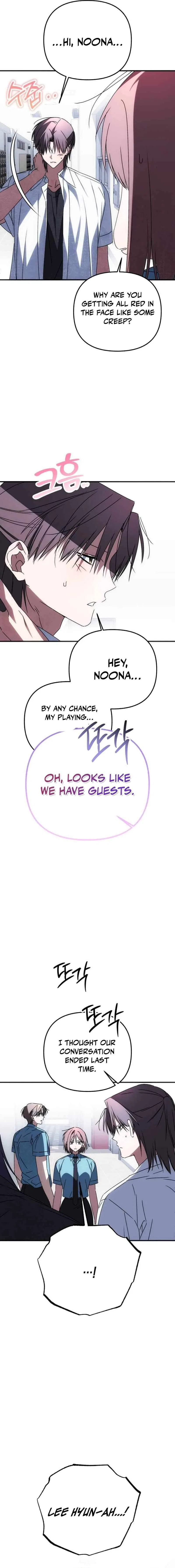 Sounds Like Chapter 49 – Page 19