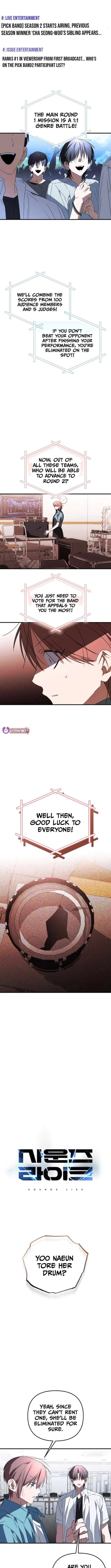 Sounds Like Chapter 33 – Page 6