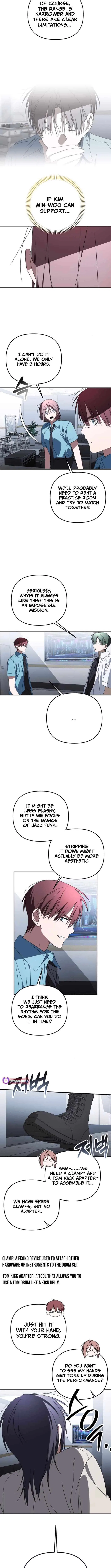 Sounds Like Chapter 33 – Page 13
