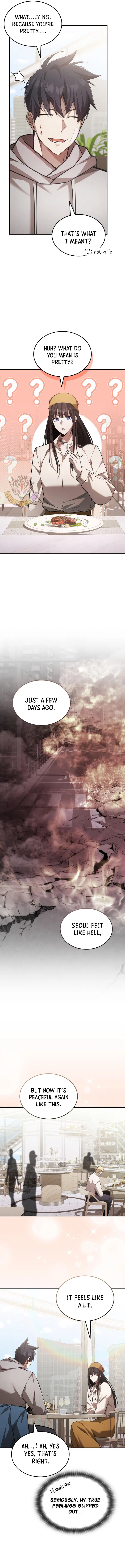 SUBSCRIBING TO THE TRANSCENDENT’S CHANNEL Chapter 104 – Page 9