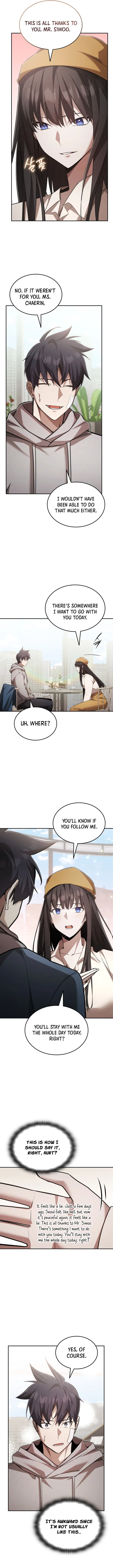 SUBSCRIBING TO THE TRANSCENDENT’S CHANNEL Chapter 104 – Page 10