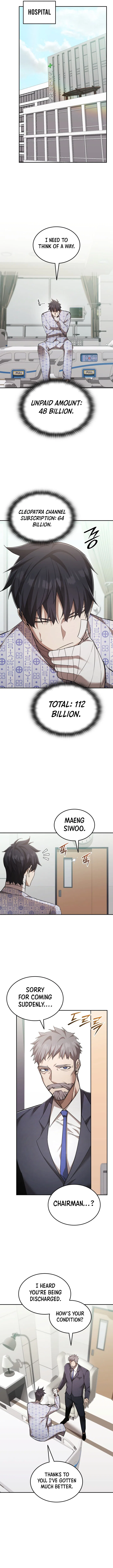 SUBSCRIBING TO THE TRANSCENDENT’S CHANNEL Chapter 103 – Page 10