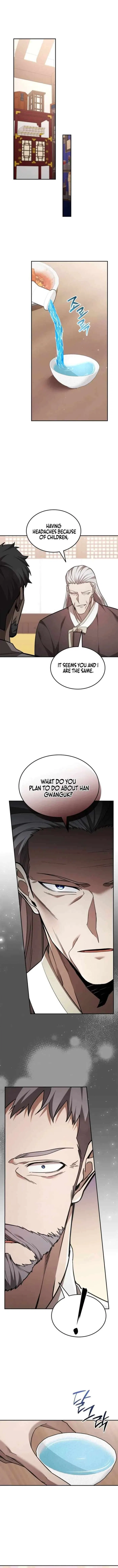 SUBSCRIBING TO THE TRANSCENDENT’S CHANNEL Chapter 102 – Page 5