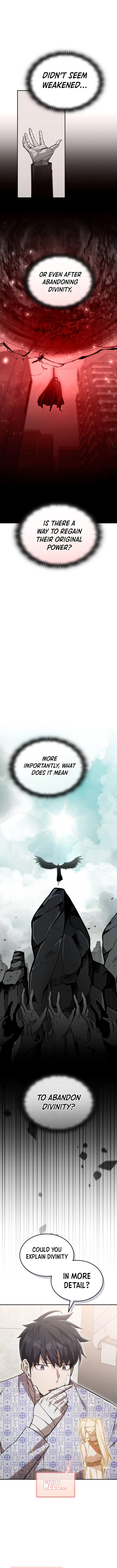 SUBSCRIBING TO THE TRANSCENDENT’S CHANNEL Chapter 100 – Page 4
