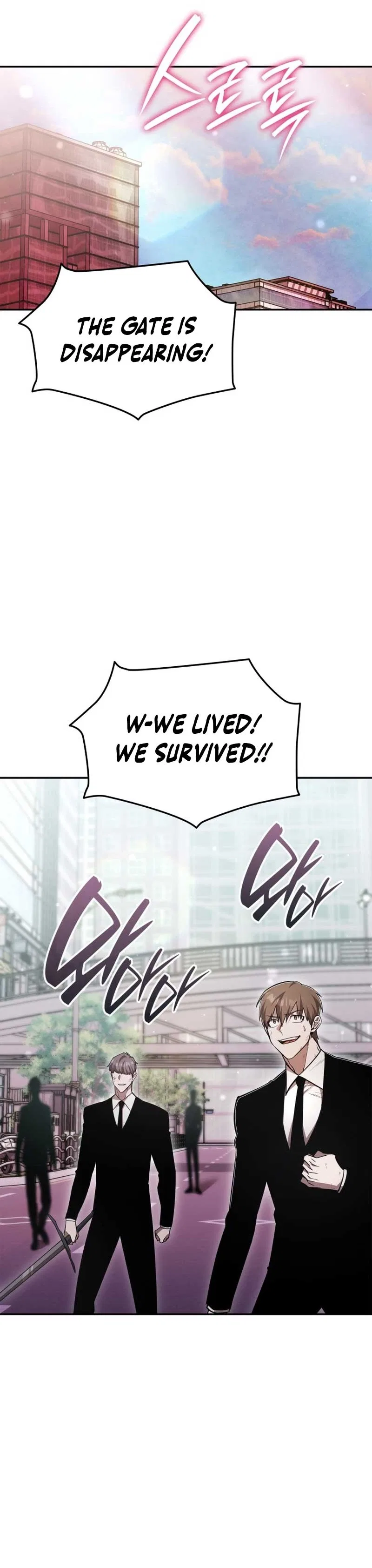 SUBSCRIBING TO THE TRANSCENDENT’S CHANNEL Chapter 94 – Page 5
