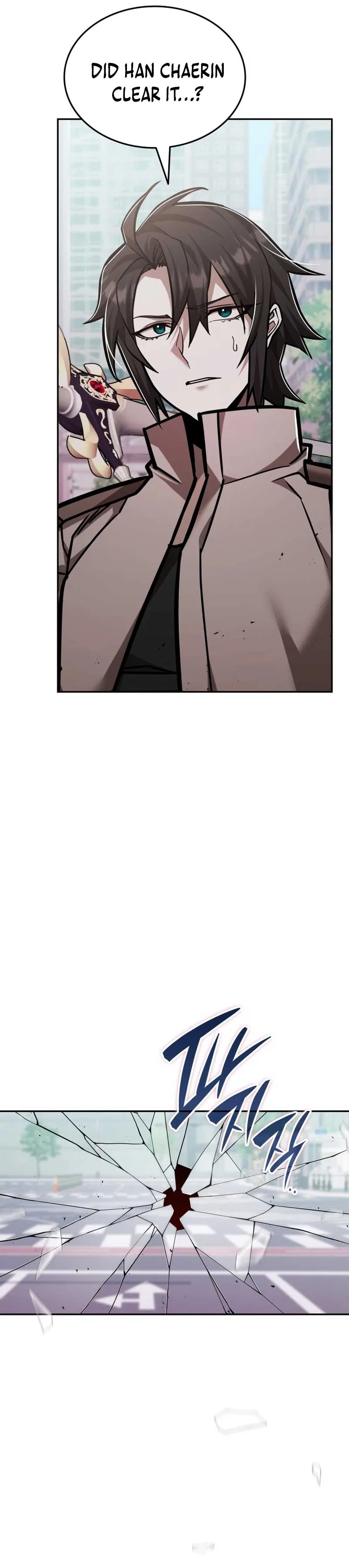 SUBSCRIBING TO THE TRANSCENDENT’S CHANNEL Chapter 94 – Page 10