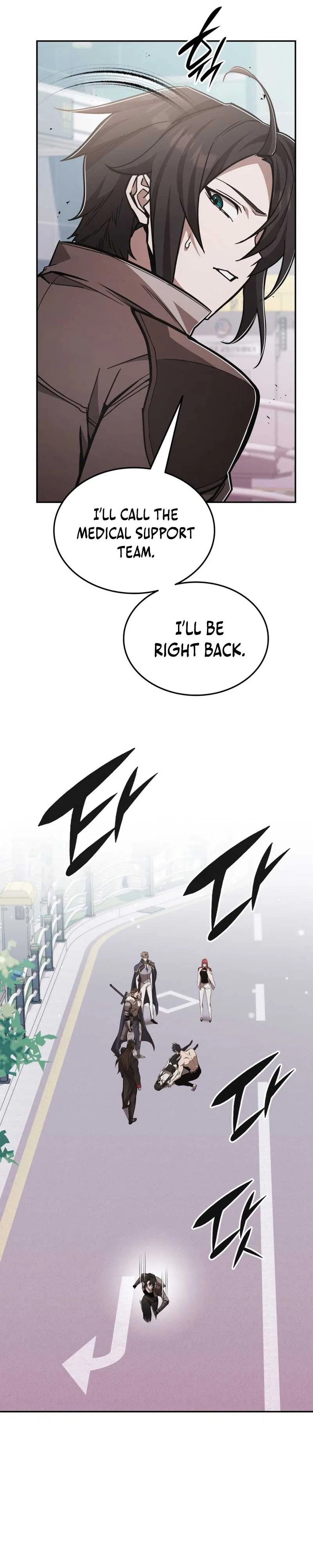 SUBSCRIBING TO THE TRANSCENDENT’S CHANNEL Chapter 94 – Page 18